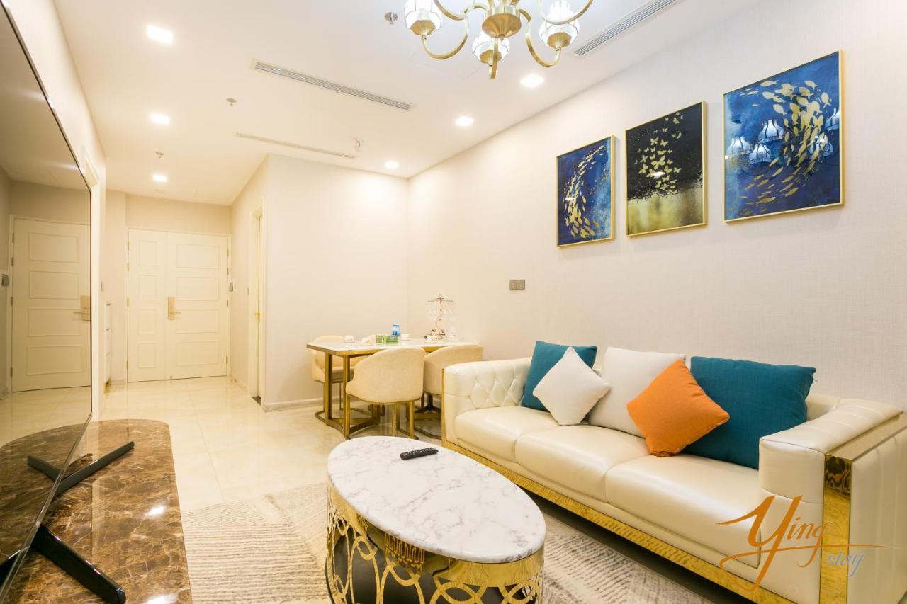Saigon Home Apartment - Infinity Pool Apartment *