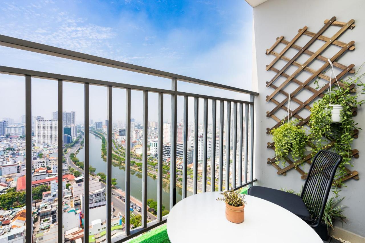 Saigon Home Apartment - Infinity Pool Apartment Ho Chi Minh City