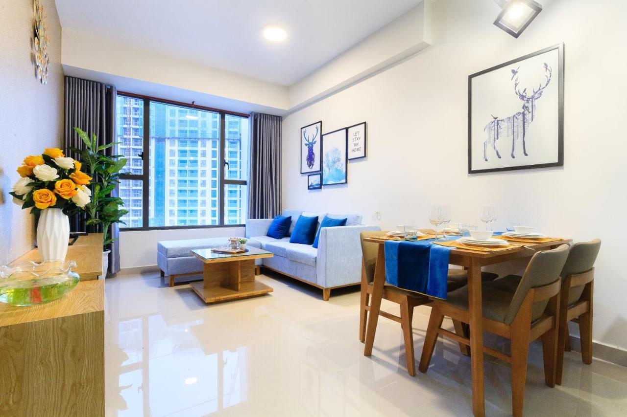 Saigon Home Apartment - Infinity Pool Apartment Ho Chi Minh City