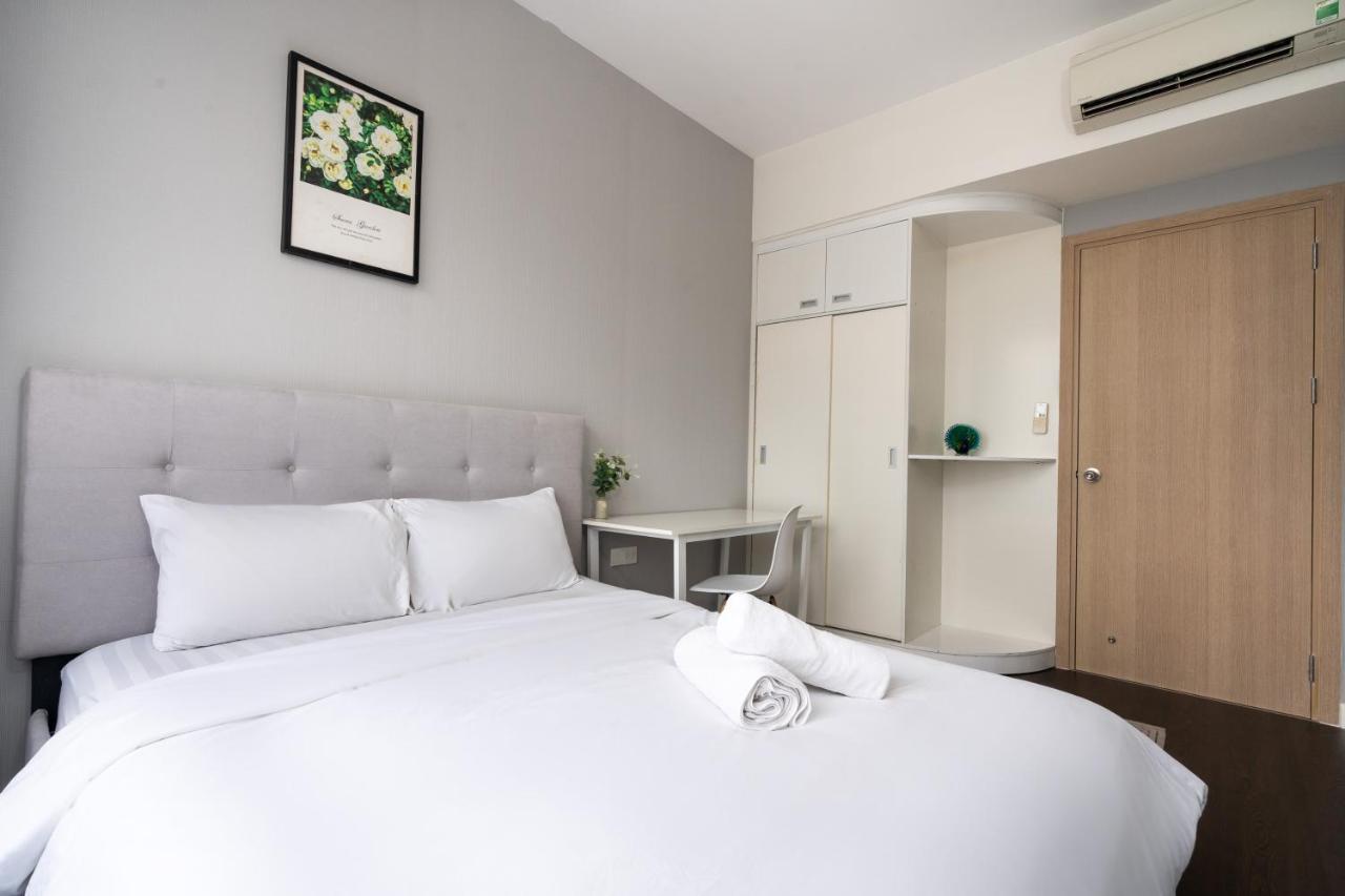 Apartment Saigon Home Apartment - Infinity Pool Ho Chi Minh City