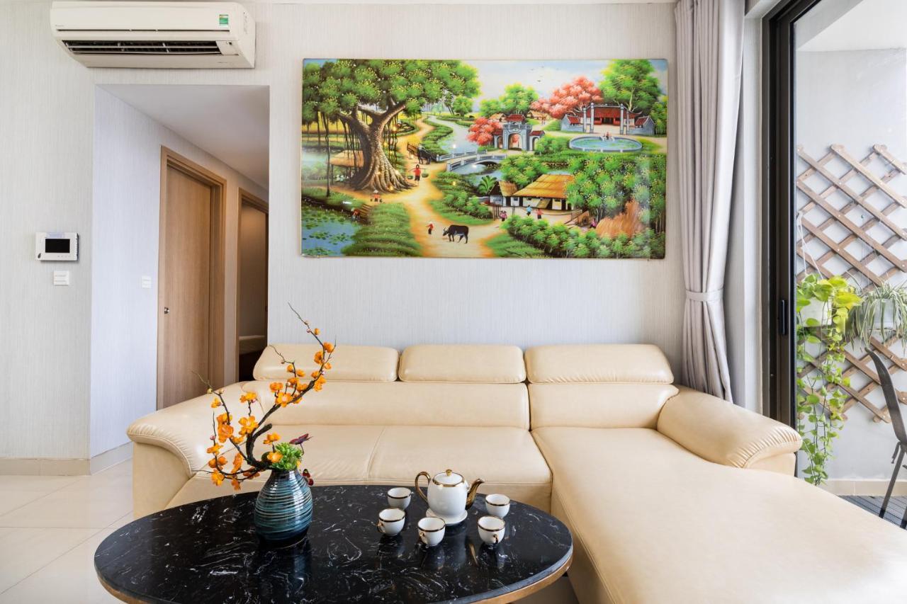 Saigon Home Apartment - Infinity Pool Apartment *