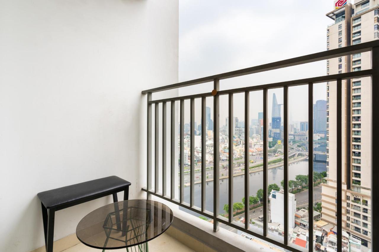 Apartment Saigon Home Apartment - Infinity Pool Ho Chi Minh City