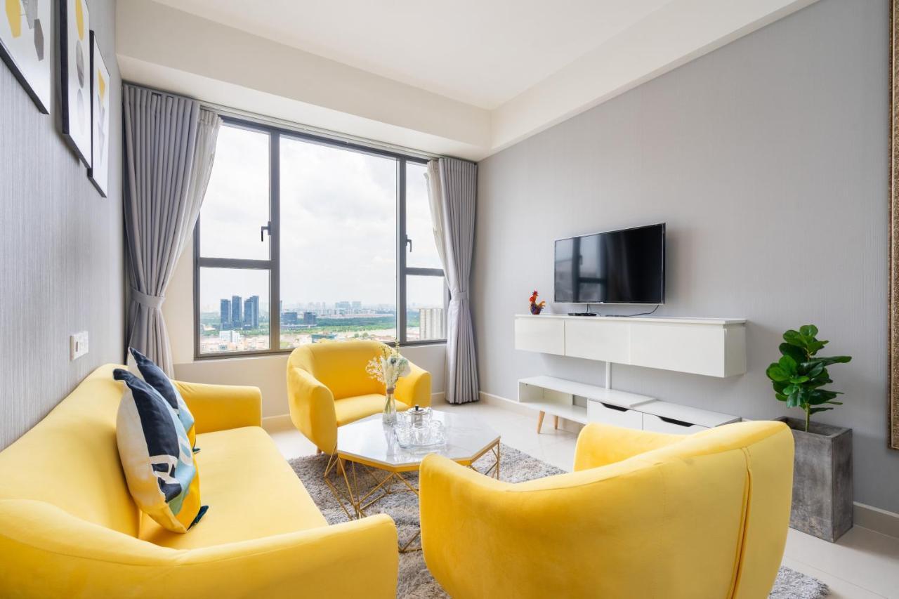 Căn hộ Saigon Home Apartment - Infinity Pool *
