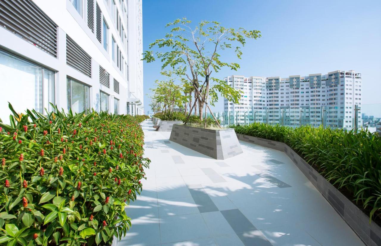 Căn hộ Saigon Home Apartment - Infinity Pool *