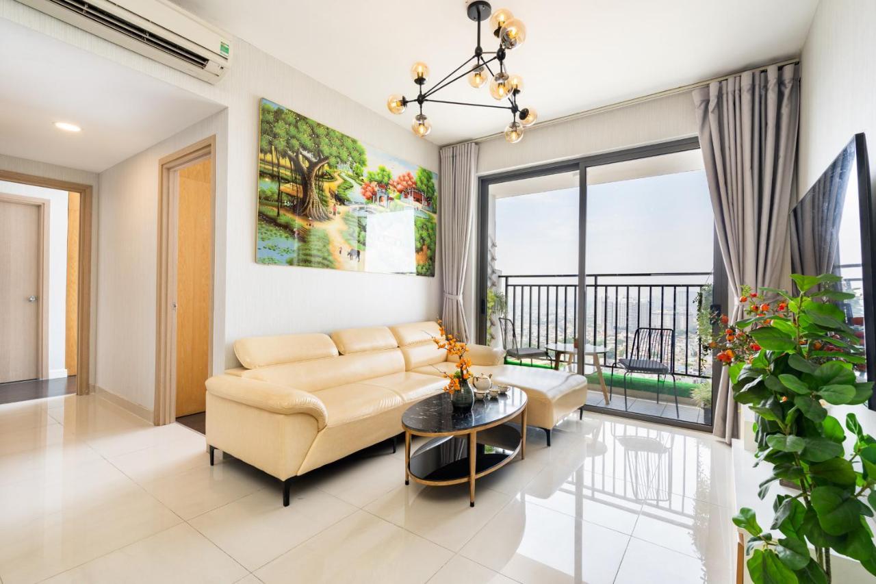 Saigon Home Apartment - Infinity Pool Căn hộ