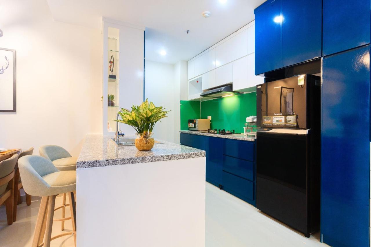 Căn hộ Saigon Home Apartment - Infinity Pool