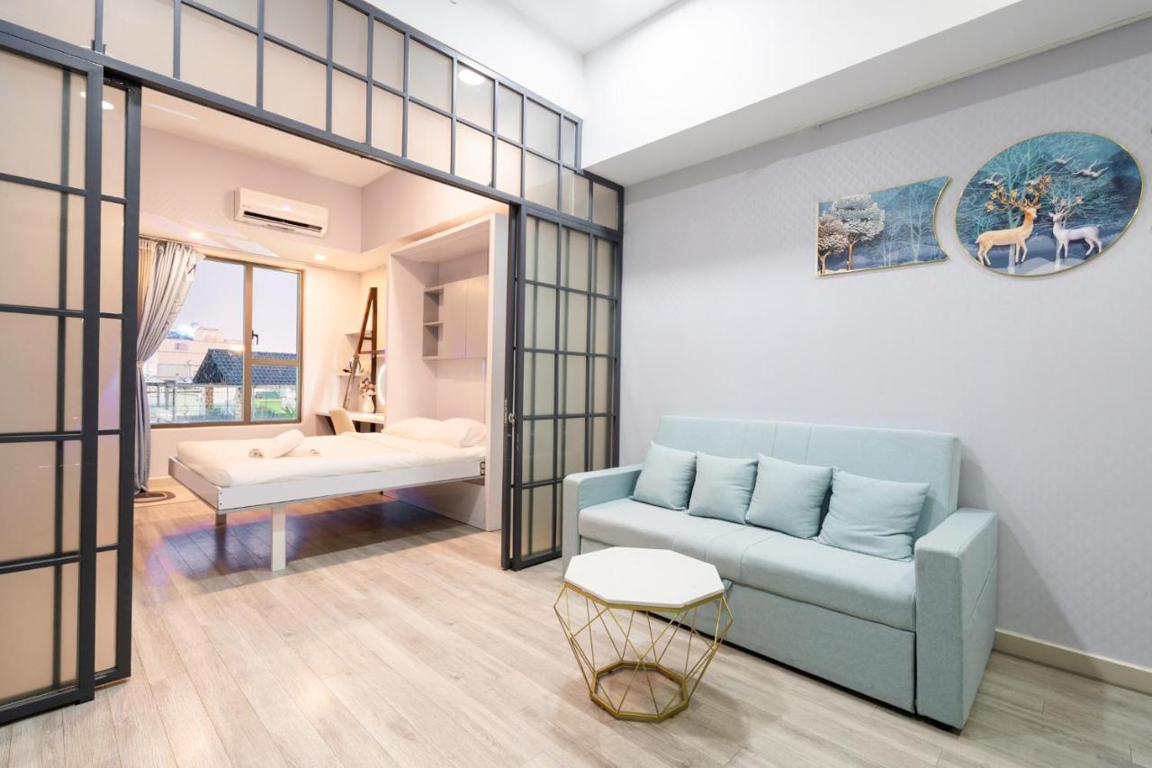 Căn hộ Saigon Home Apartment - Infinity Pool *