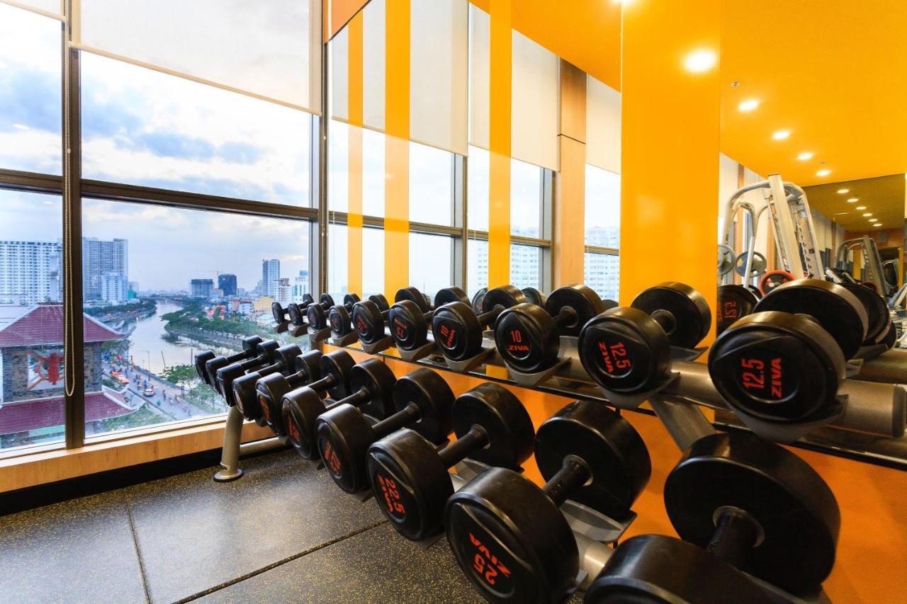 Căn hộ Saigon Home Apartment - Infinity Pool TP. Hồ Chí Minh