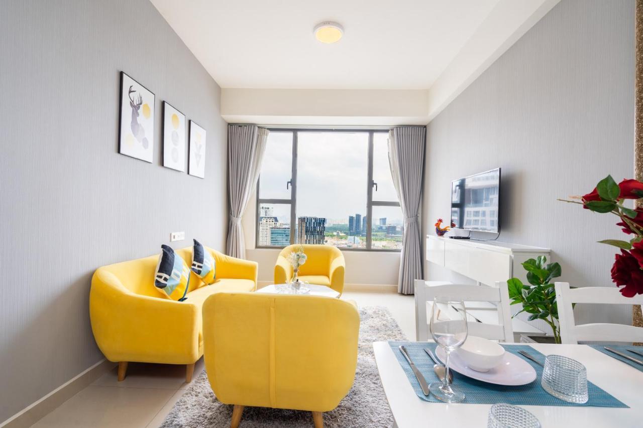 Saigon Home Apartment - Infinity Pool TP. Hồ Chí Minh