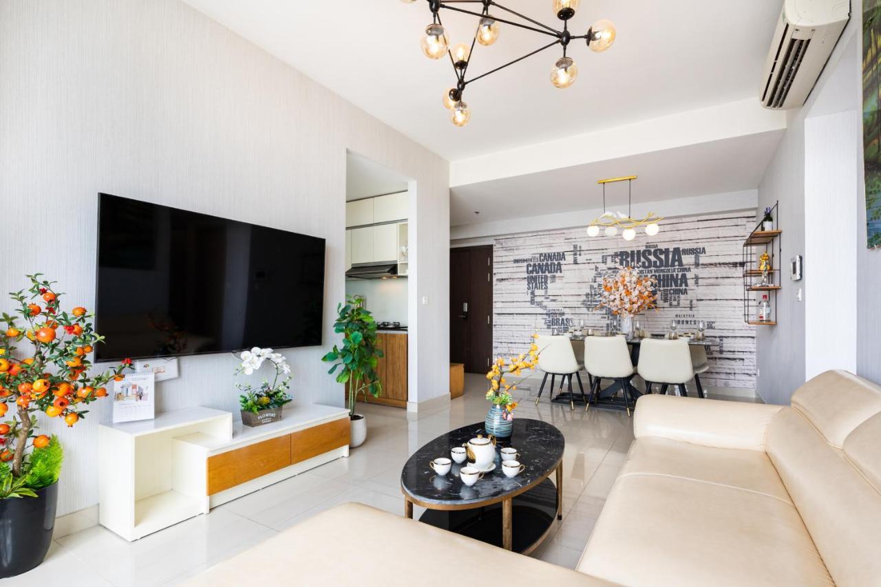 Căn hộ Saigon Home Apartment - Infinity Pool *