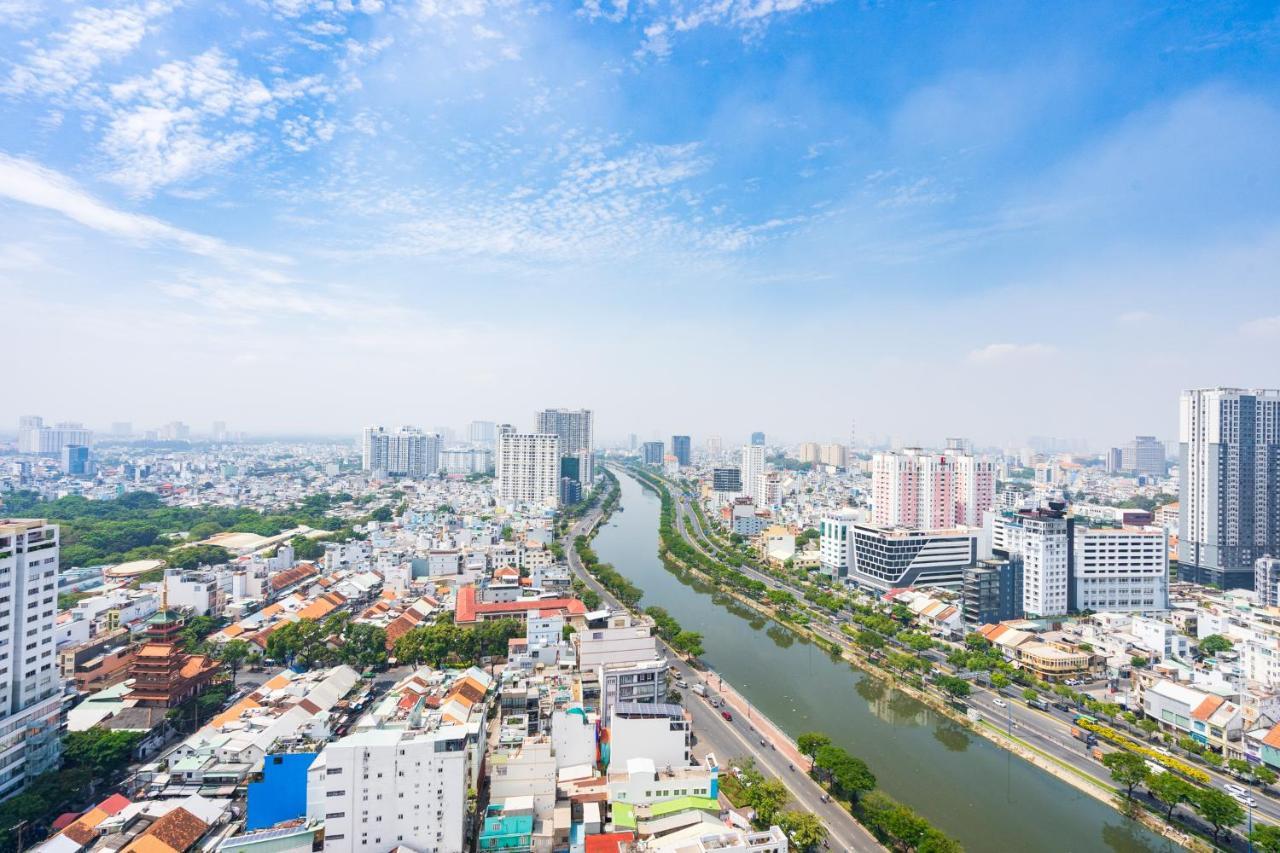 Căn hộ Saigon Home Apartment - Infinity Pool *