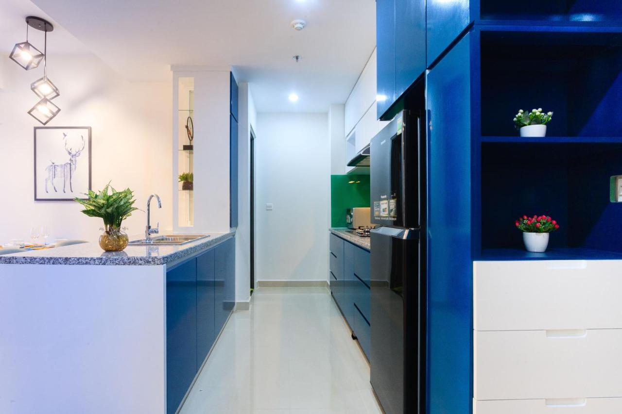 Căn hộ Saigon Home Apartment - Infinity Pool *