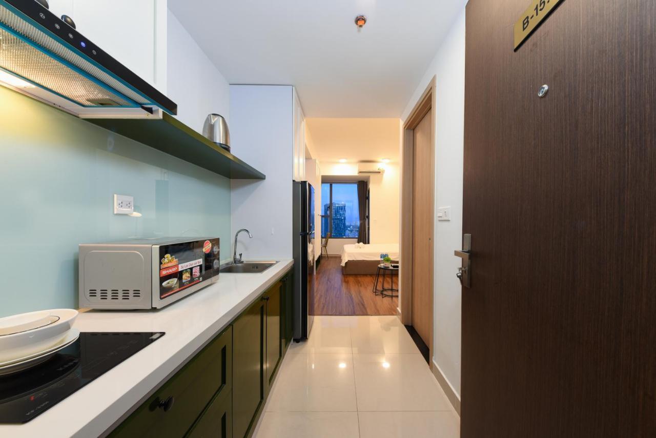 Căn hộ Saigon Home Apartment - Infinity Pool *