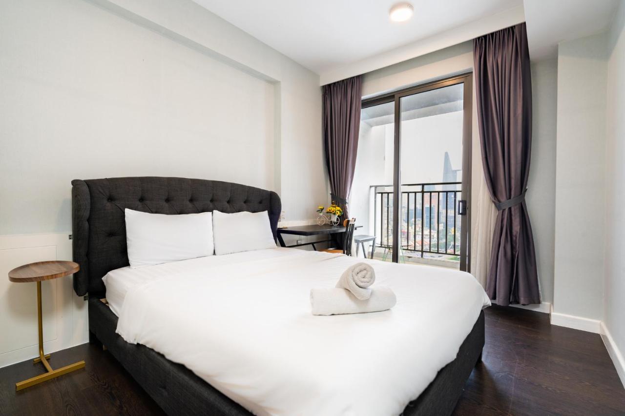 Saigon Home Apartment - Infinity Pool * TP. Hồ Chí Minh