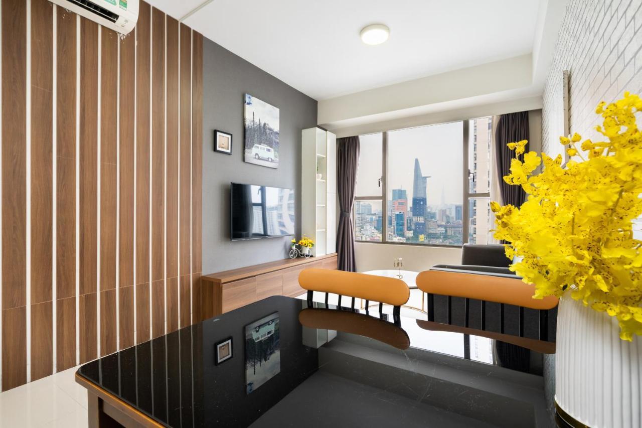 Saigon Home Apartment - Infinity Pool Căn hộ *