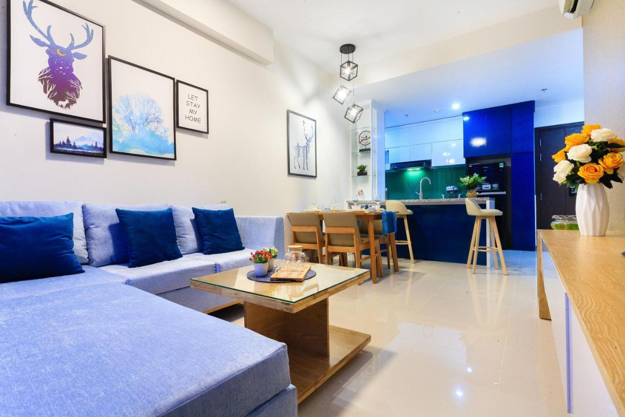 Saigon Home Apartment - Infinity Pool Căn hộ *