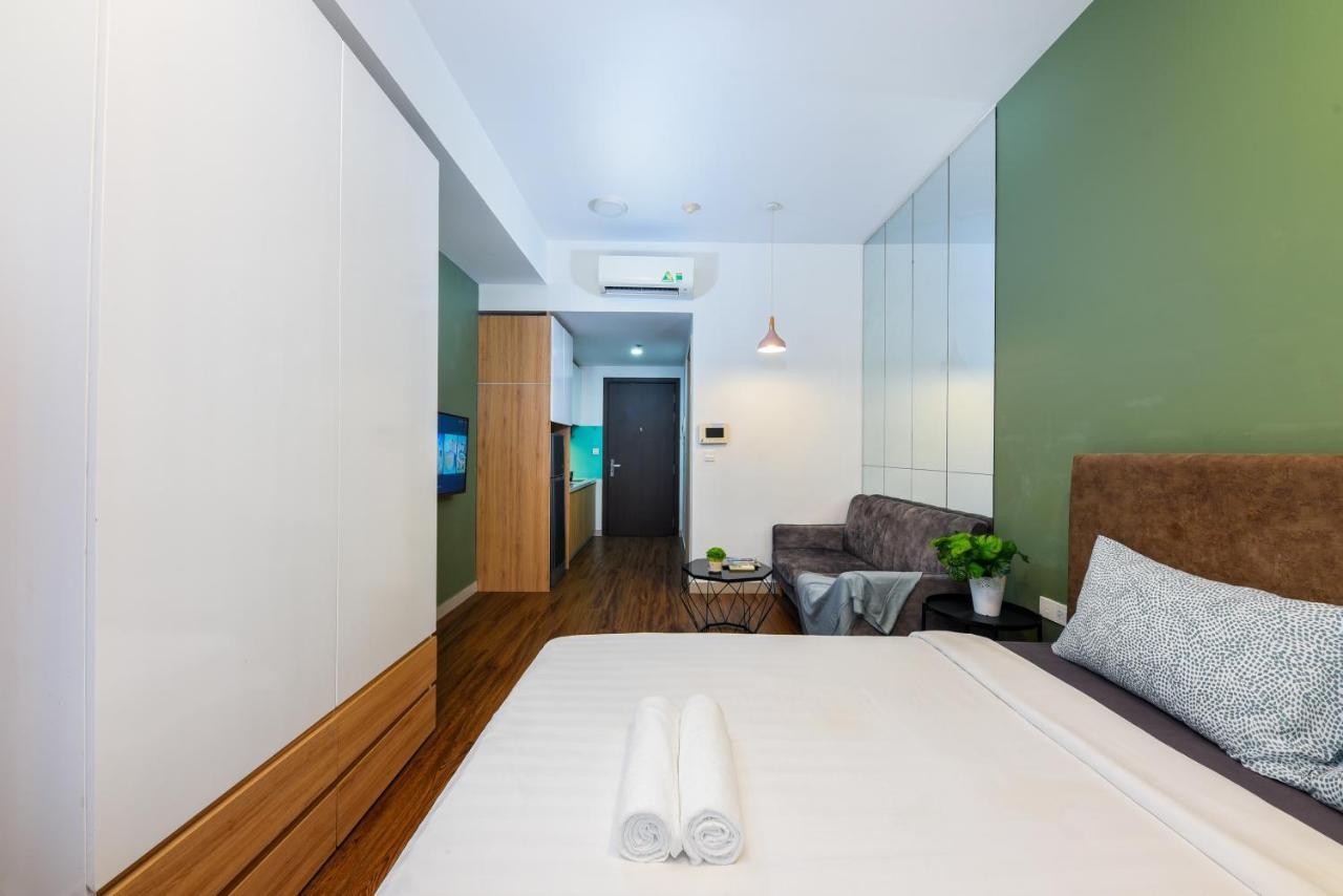Saigon Home Apartment - Infinity Pool Căn hộ TP. Hồ Chí Minh