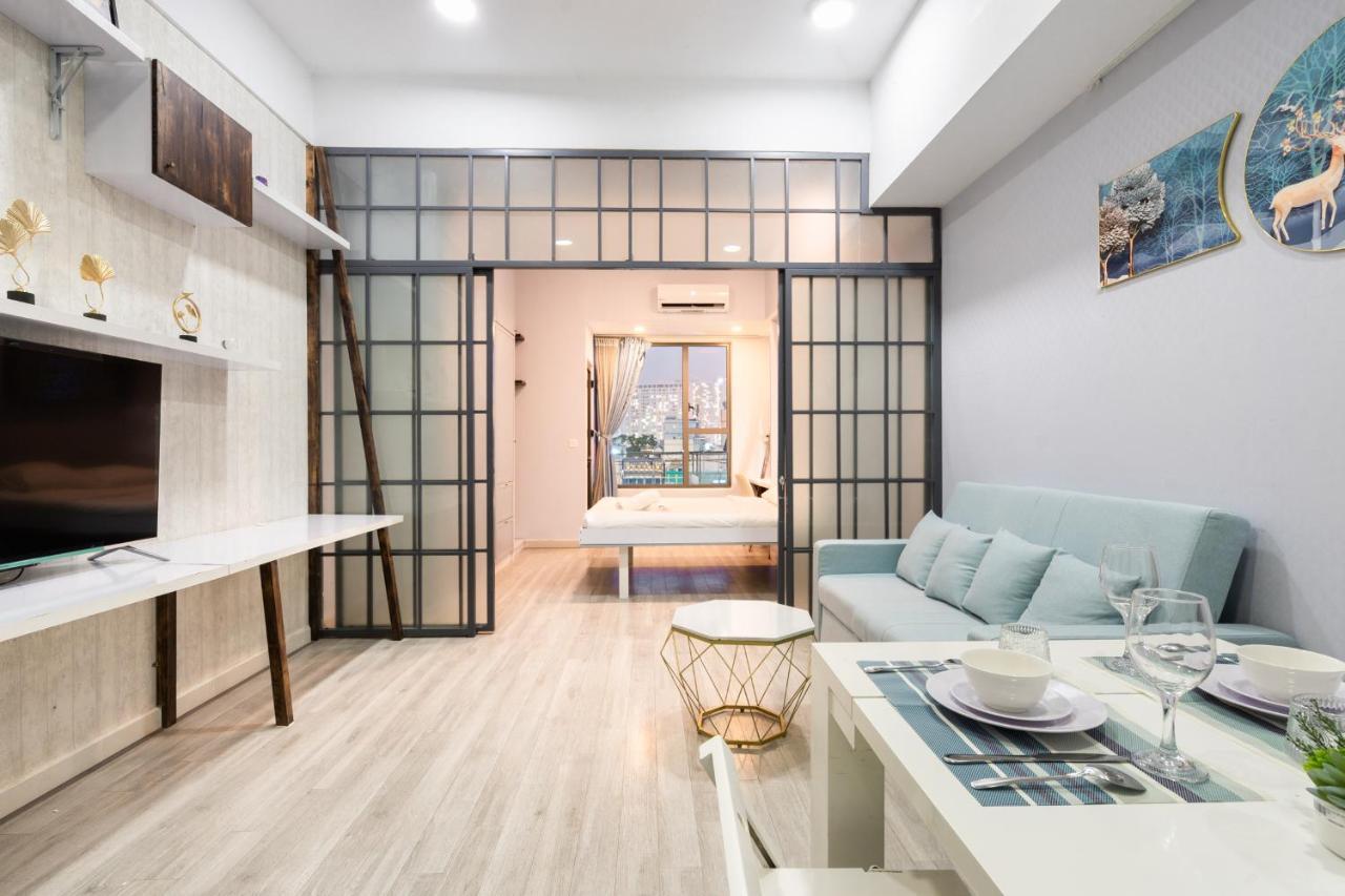 Saigon Home Apartment - Infinity Pool Căn hộ