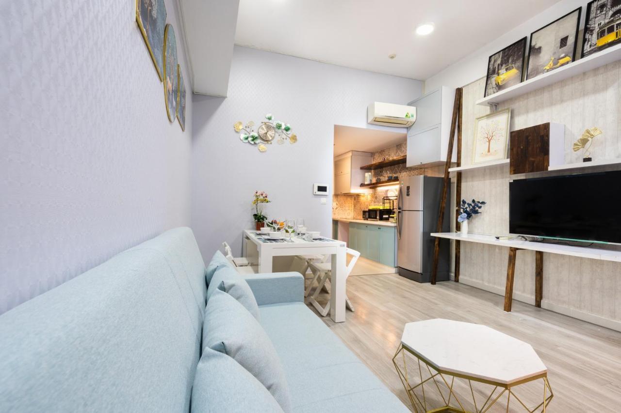 Căn hộ Saigon Home Apartment - Infinity Pool *