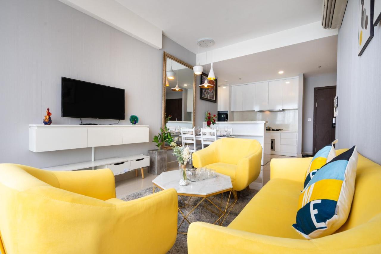 Saigon Home Apartment - Infinity Pool TP. Hồ Chí Minh