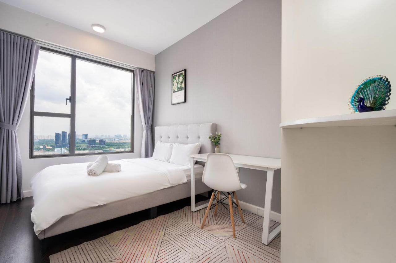 Saigon Home Apartment - Infinity Pool Căn hộ