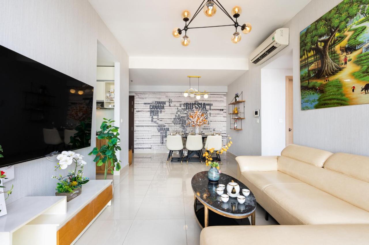 Saigon Home Apartment - Infinity Pool Căn hộ *