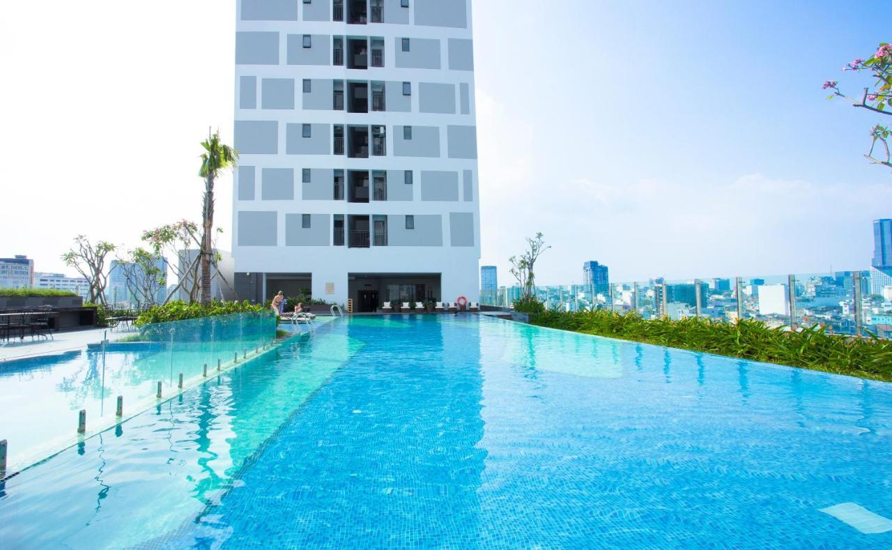 Saigon Home Apartment - Infinity Pool * TP. Hồ Chí Minh