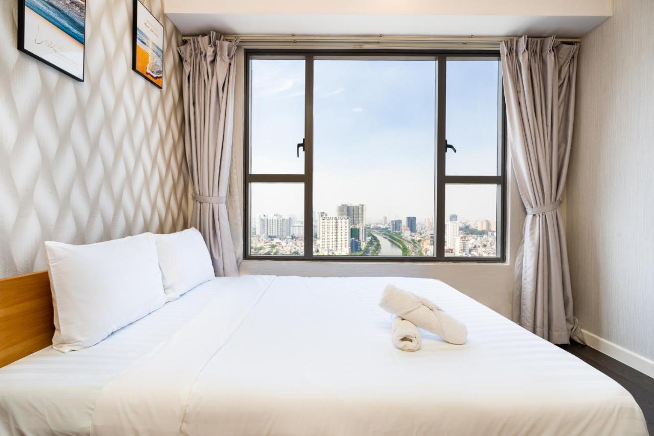Căn hộ Saigon Home Apartment - Infinity Pool *