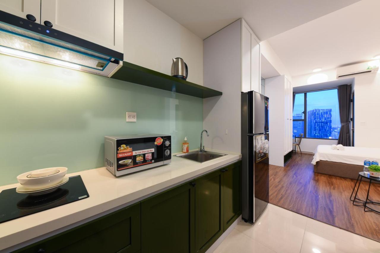 Saigon Home Apartment - Infinity Pool TP. Hồ Chí Minh