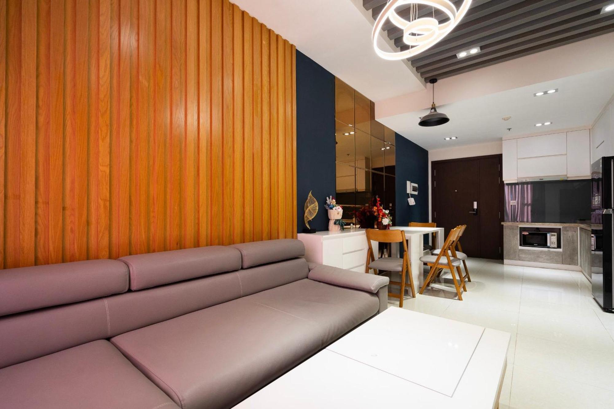 Căn hộ Saigon Home Apartment - Infinity Pool TP. Hồ Chí Minh