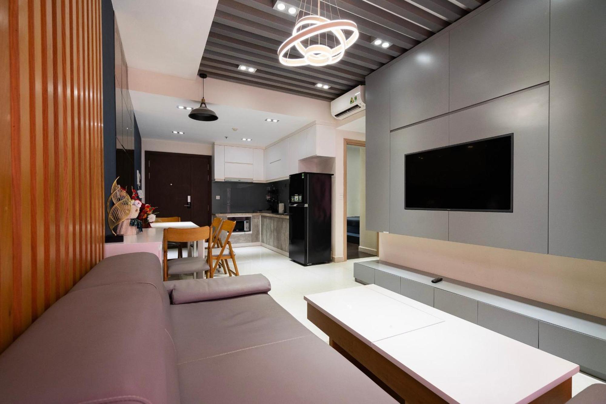 Saigon Home Apartment - Infinity Pool TP. Hồ Chí Minh