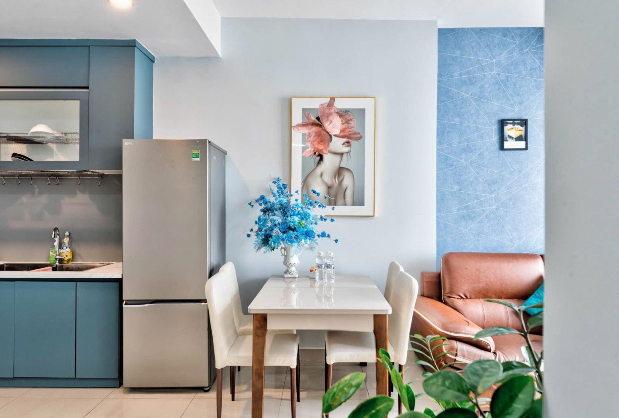 Căn hộ Saigon Home Apartment - Infinity Pool *