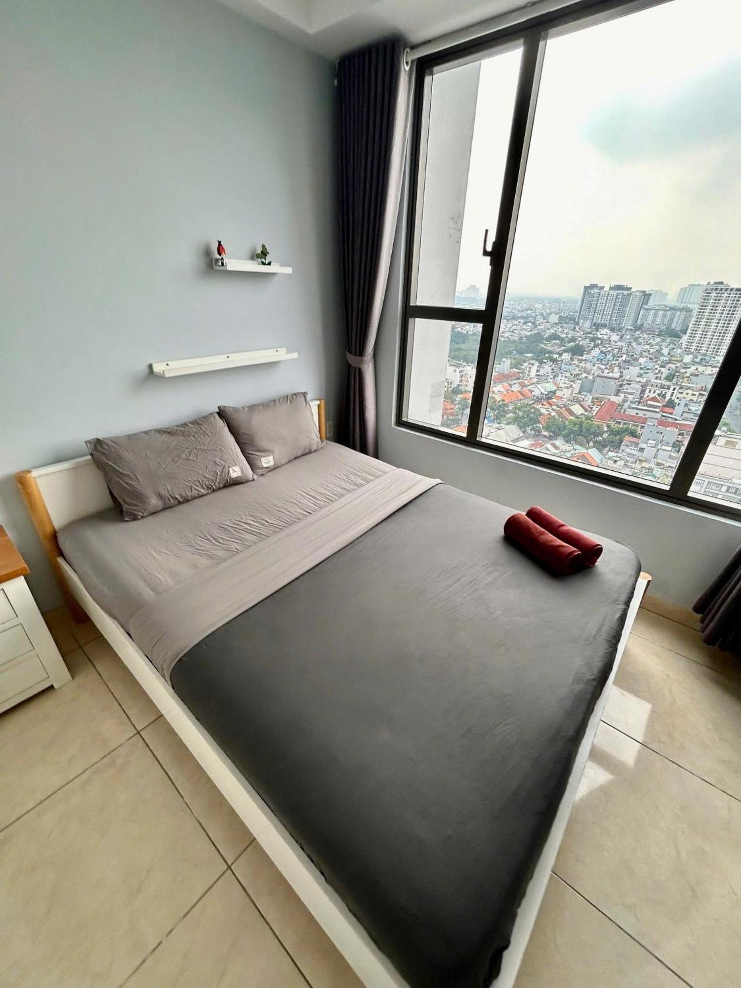 Saigon Home Apartment - Infinity Pool TP. Hồ Chí Minh