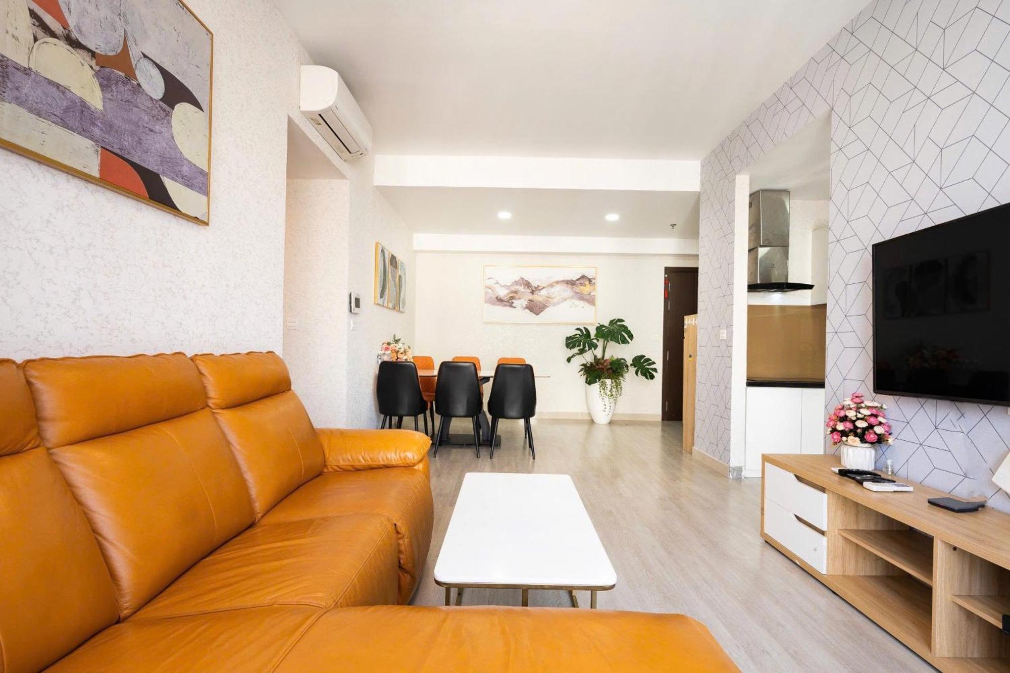 Căn hộ Saigon Home Apartment - Infinity Pool *