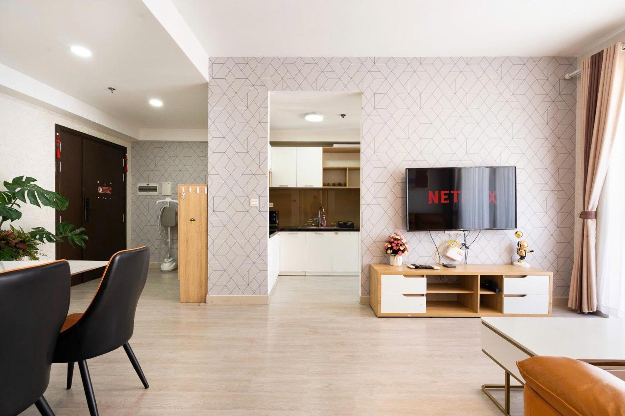 Saigon Home Apartment - Infinity Pool Căn hộ TP. Hồ Chí Minh
